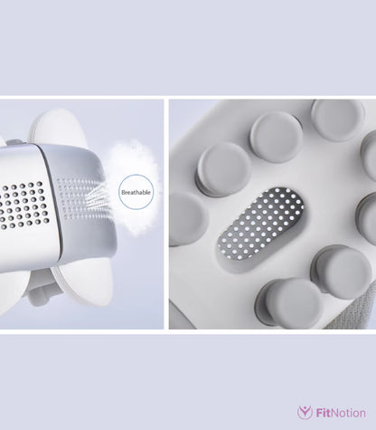 Heat Vibration Eye Massager (Frequency Sonic)