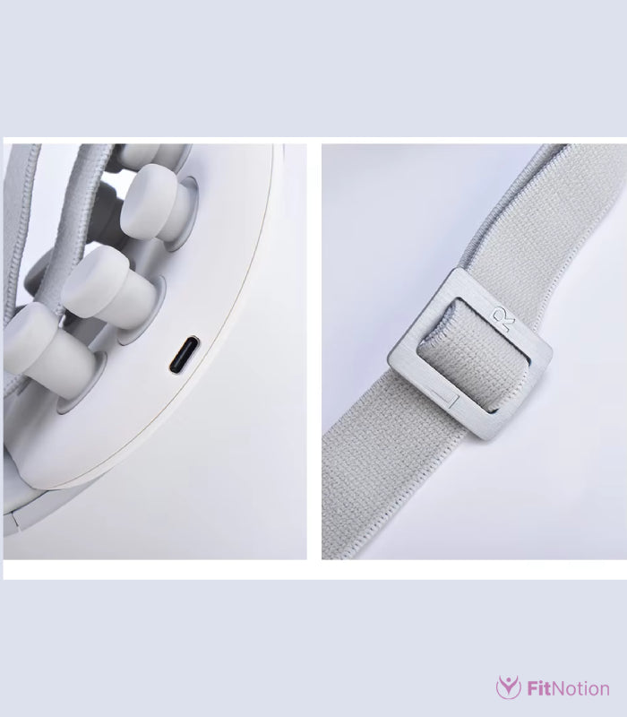 Heat Vibration Eye Massager (Frequency Sonic)