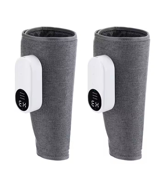 Electric Leg Massager for Pain Relief & Relaxation (One Leg)