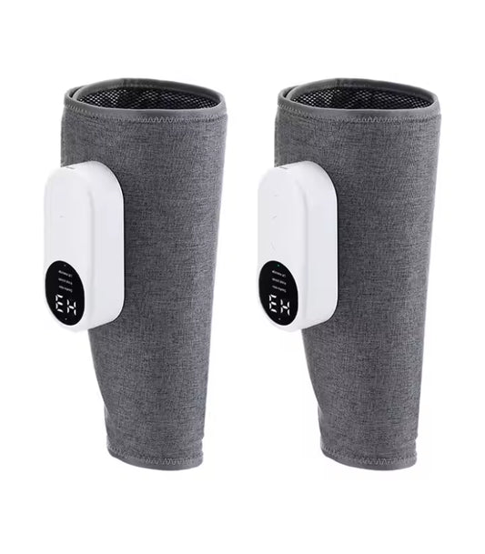 Electric Leg Massager for Pain Relief & Relaxation (One Leg)