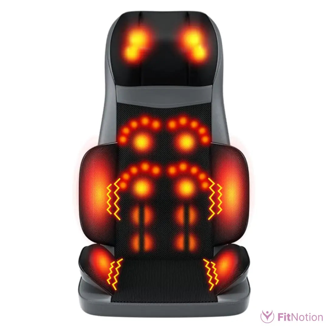 Lenovo H1 Full Body Multifunctional Seat Cushion Massager for Home and Office Use